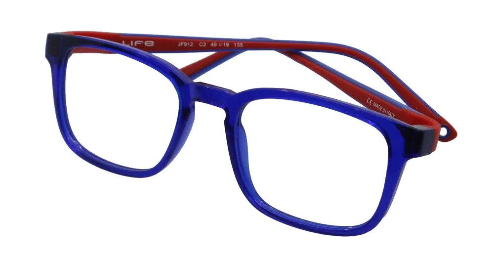 Life Italia JF-912 Eyeglasses - view 3